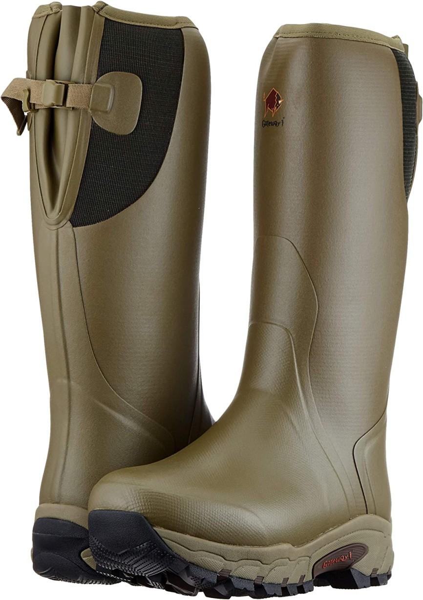 Gateway 1 Pro Shooter 18`` 7mm Side-Zip