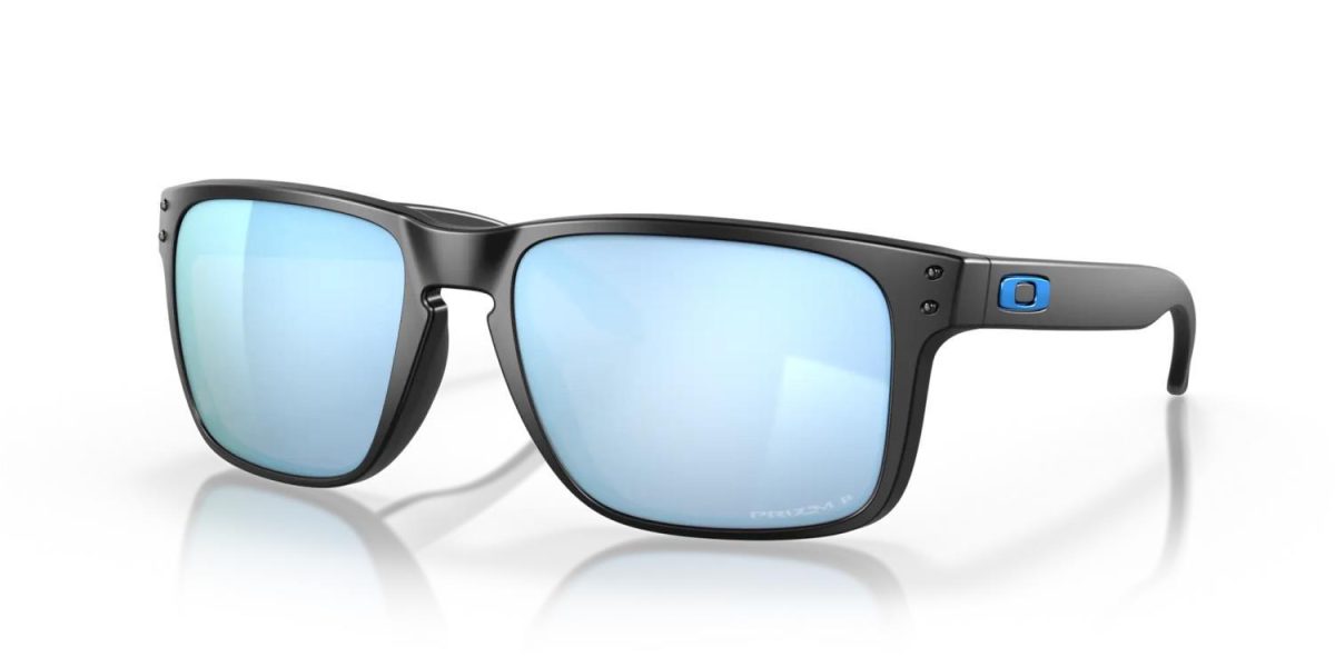 Oakley Holbrook XL Matte Black Prizm Deep Water Polar