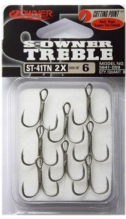 Owner S-Owner Treble ST-41TN