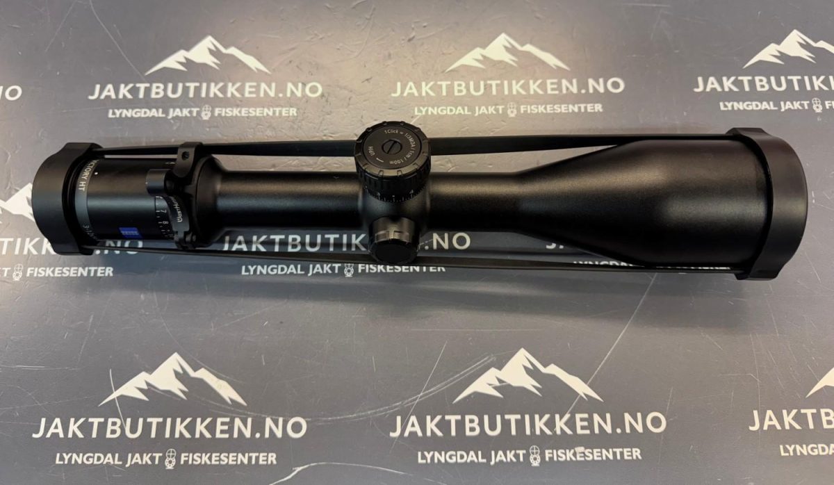 Brukt, Zeiss Victory HT 3-12x56 ASV