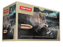 Norma Vermin Xtreme 223 REM 55gr