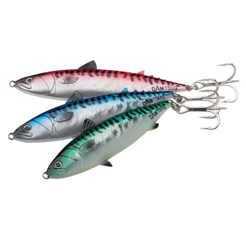 SALT-X MACKEREL PILK 11CM 100G