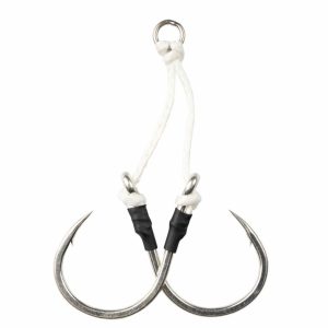 Daiwa Saltiga SK Assist Hook 9/0