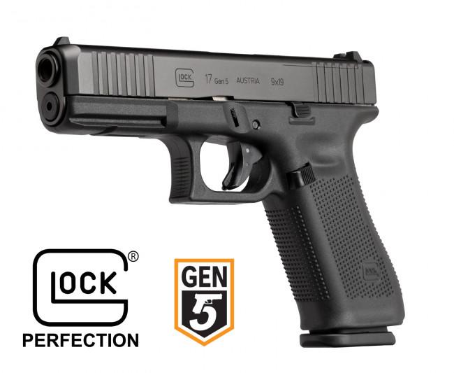 Glock 17 gen5 FS