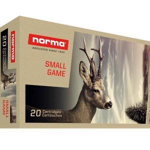 Norma Rådyr 222 REM 62gr / 4,0g