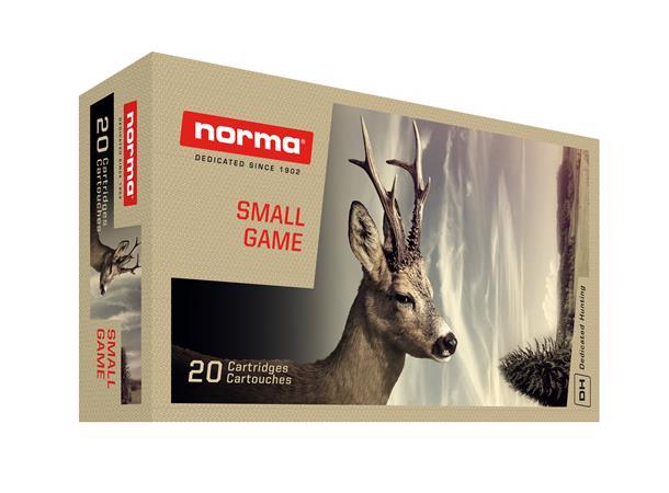 Norma Rådyr 222 REM 62gr / 4,0g