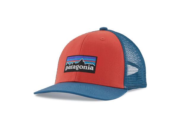 Patagonia K Trucker Hat Sumac Red OS