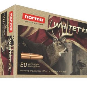 Norma Whitetail 6,5 Creedmoor 9,0g/140gr