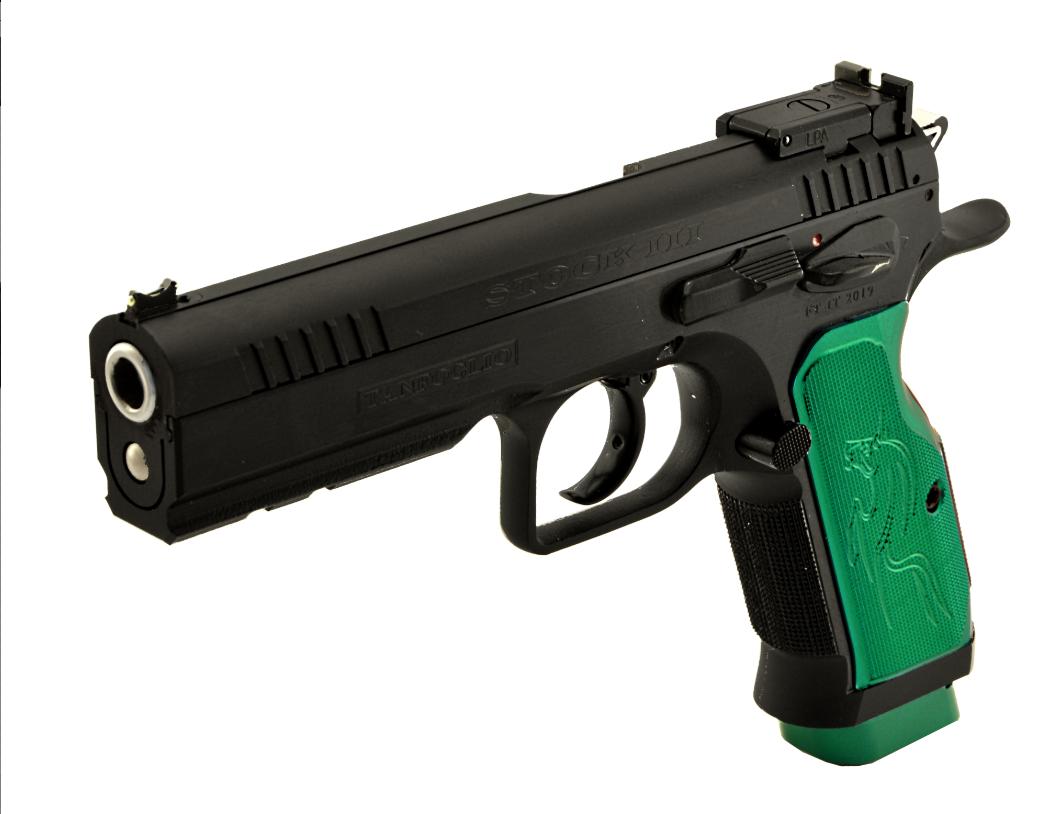 Tanfoglio Stock III PRO 9x19 SF