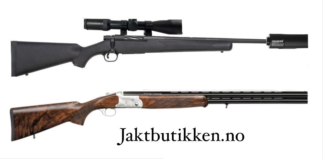 Rifle og Hagle pakke