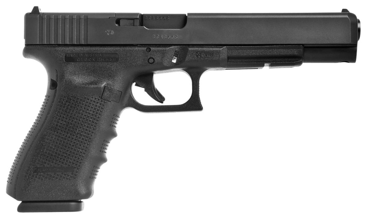 Glock 40 G4 MOS