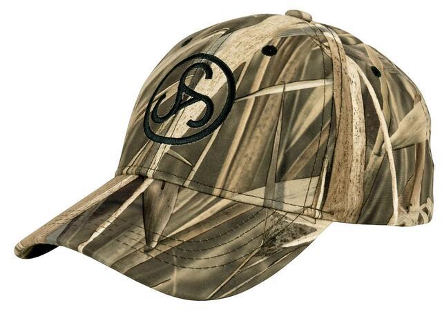 Sauer Caps Camo Reed