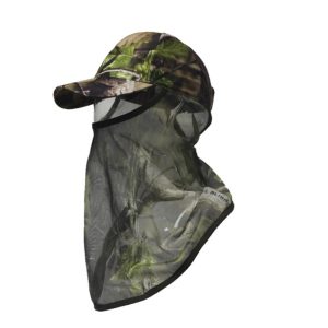 Brunst Camocaps Med Maske