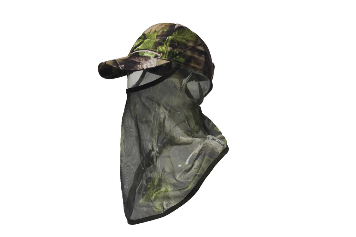 Brunst Camocaps Med Maske