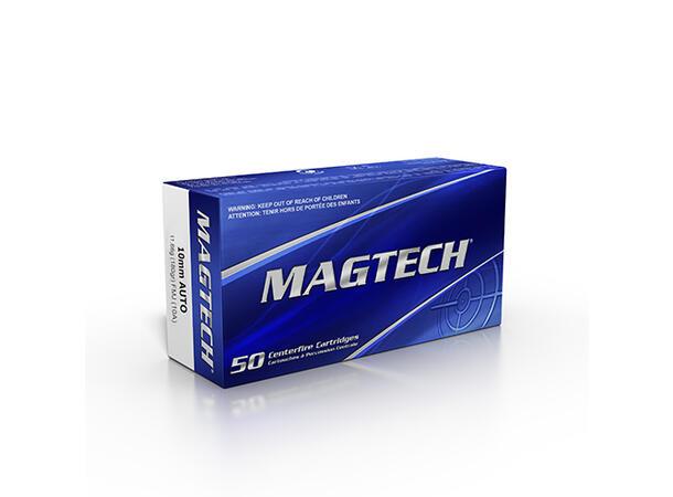 Magtech 10mm 180gr FMJ