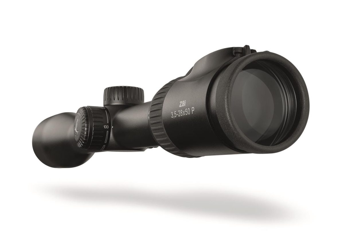 Swarovski Z8i 3,5-28x50