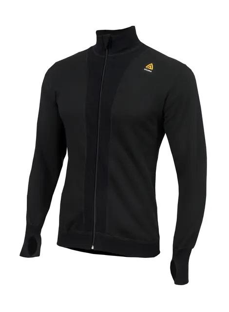 Aclima HotWool Jacket Jet Black