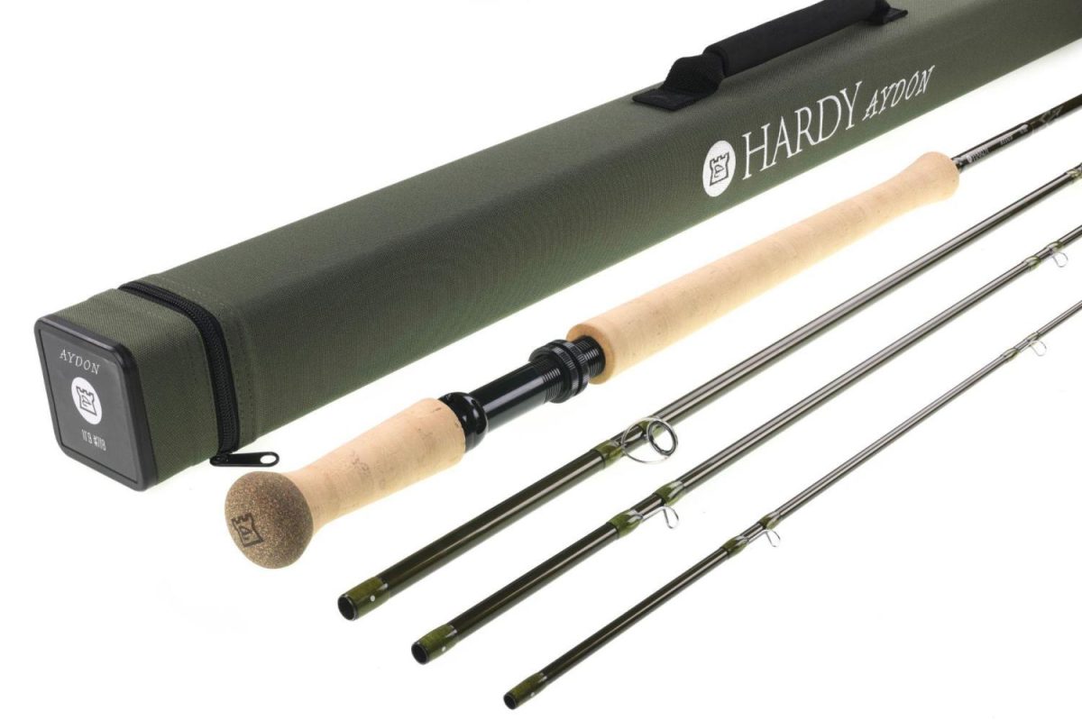 Hardy  AYDON 12.9FT 89LINE 4PC