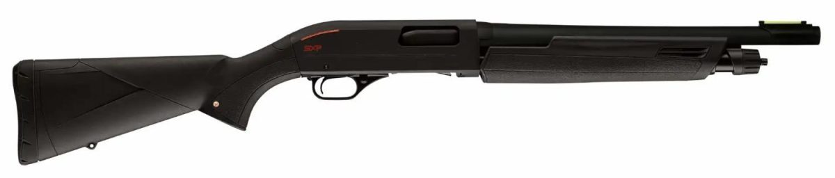 Winchester SXP Tracker Rifled 46cm