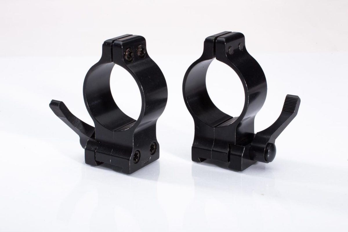 Talley Quick Detachable Rings 36mm Medium