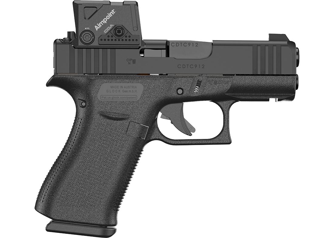Glock 43X A-CUT™ COA™ COMBO