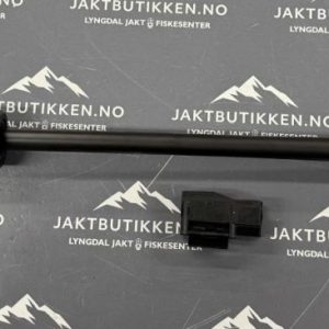 Brukt, Blaser R93 375H&H ink demper og magasin