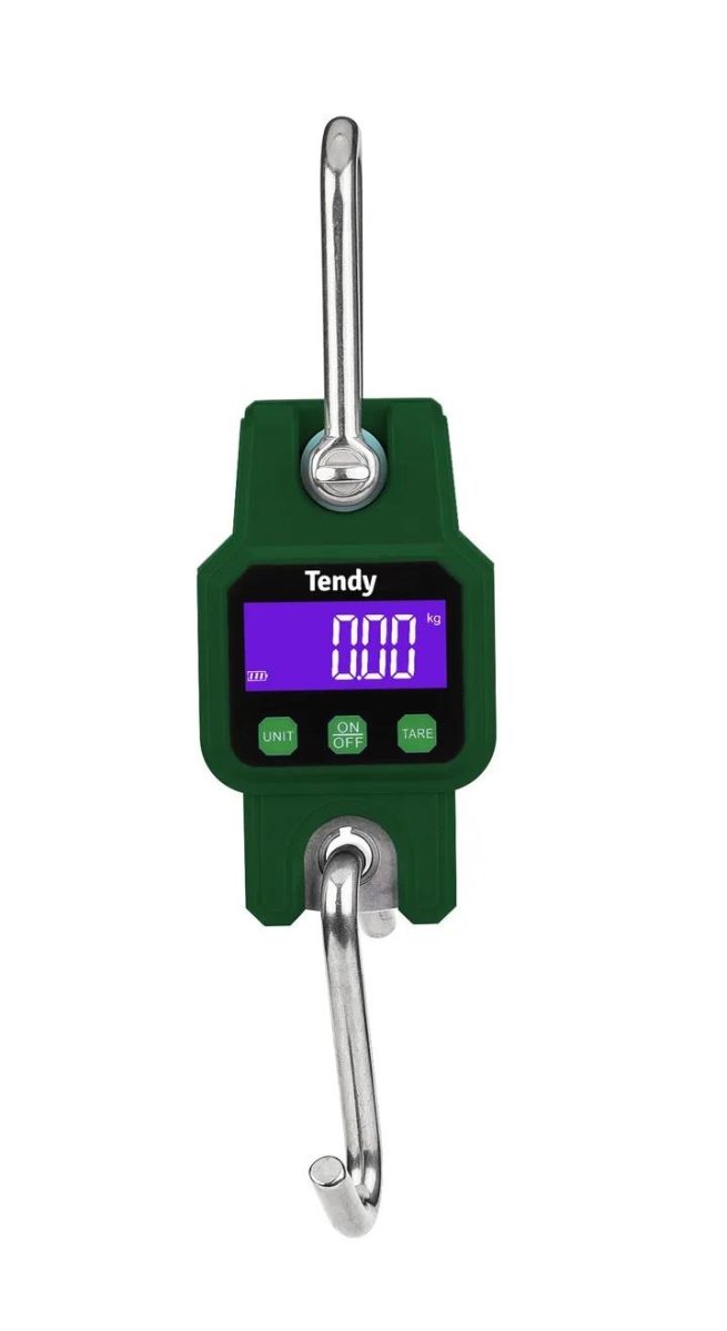 Tendy Fluctus digital scale