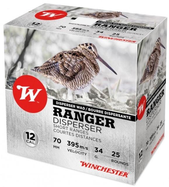 12/70 Winchester Ranger Disperser, Spreder 34gr nr 7