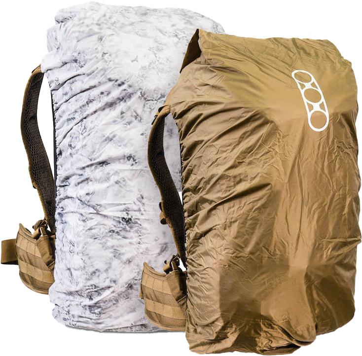 Eberlestock Regntrekk- Large Coyote/D.Winter