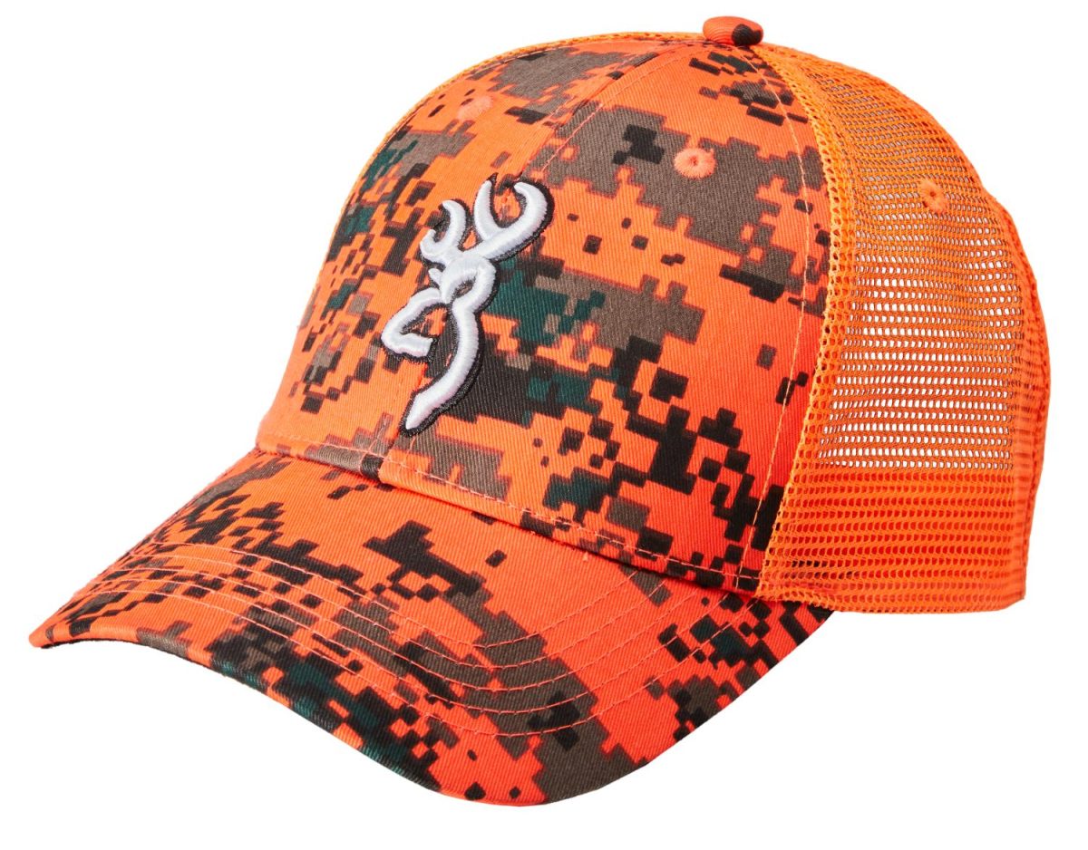 Browning Cap Digi Blaze