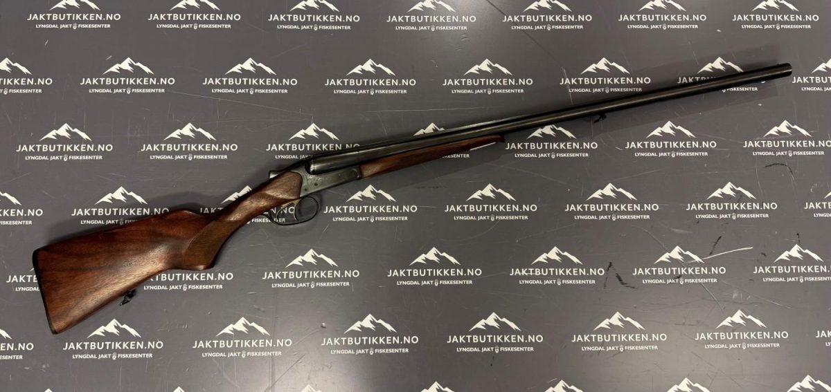 Brukt, Star Baikal Sideligger 12/70