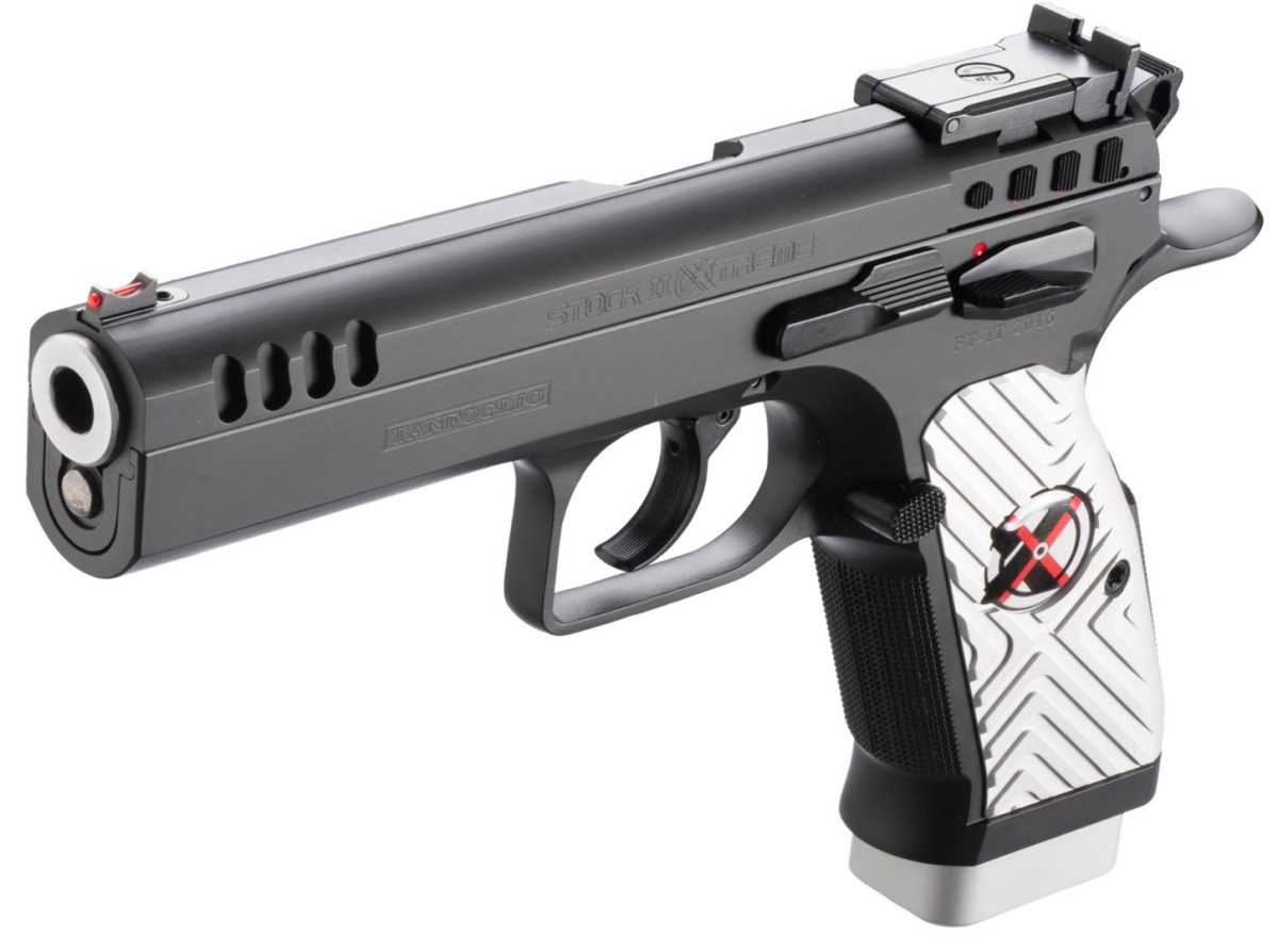 Tanfoglio Stock II Xtreme 9x19 (SF)