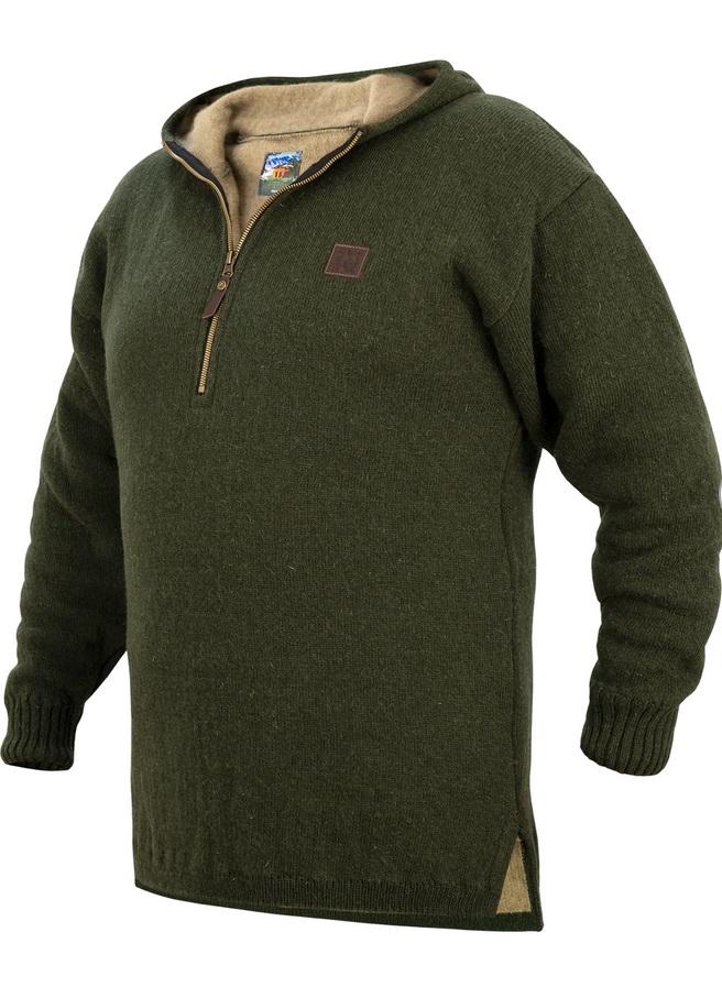 Swazi Cairnsman Ullgenser Olive