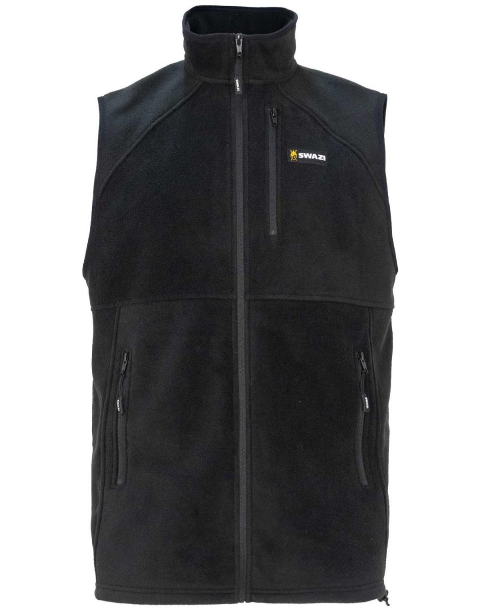 Swazi Sherpa Vest