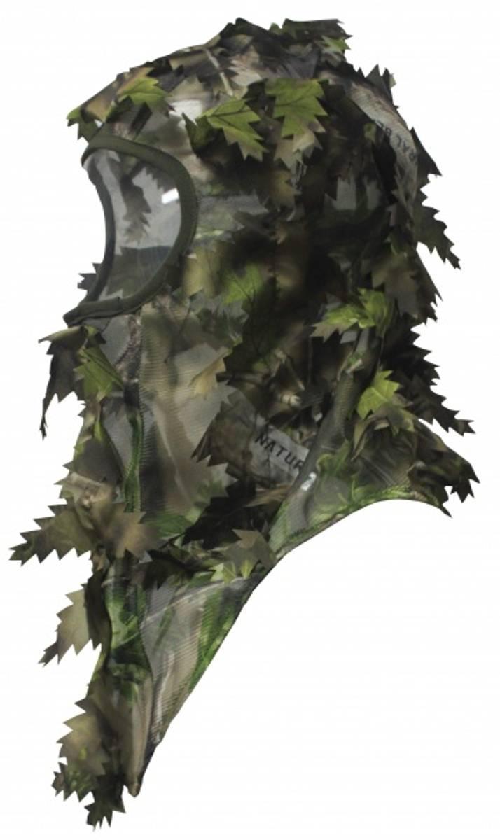 Brunst Løvtremaske Skog