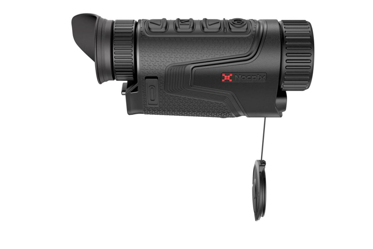 Nocpix LUMI H35R Termisk Monokular med LRF