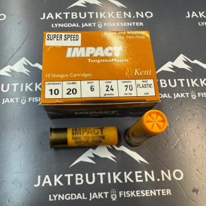 Kent Imp Tungsten Matrix 20/70 24g/US6