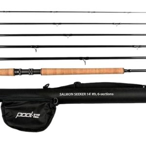 Pool-12 Salmon Seeker 14, #9