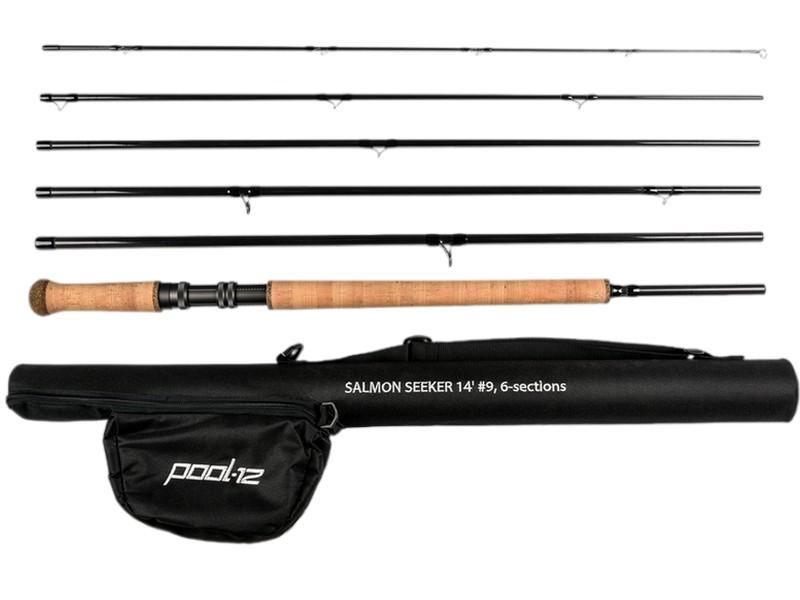 Pool-12 Salmon Seeker 14, #9