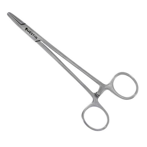 Westin Forceps Stainless Steel Med 14cm