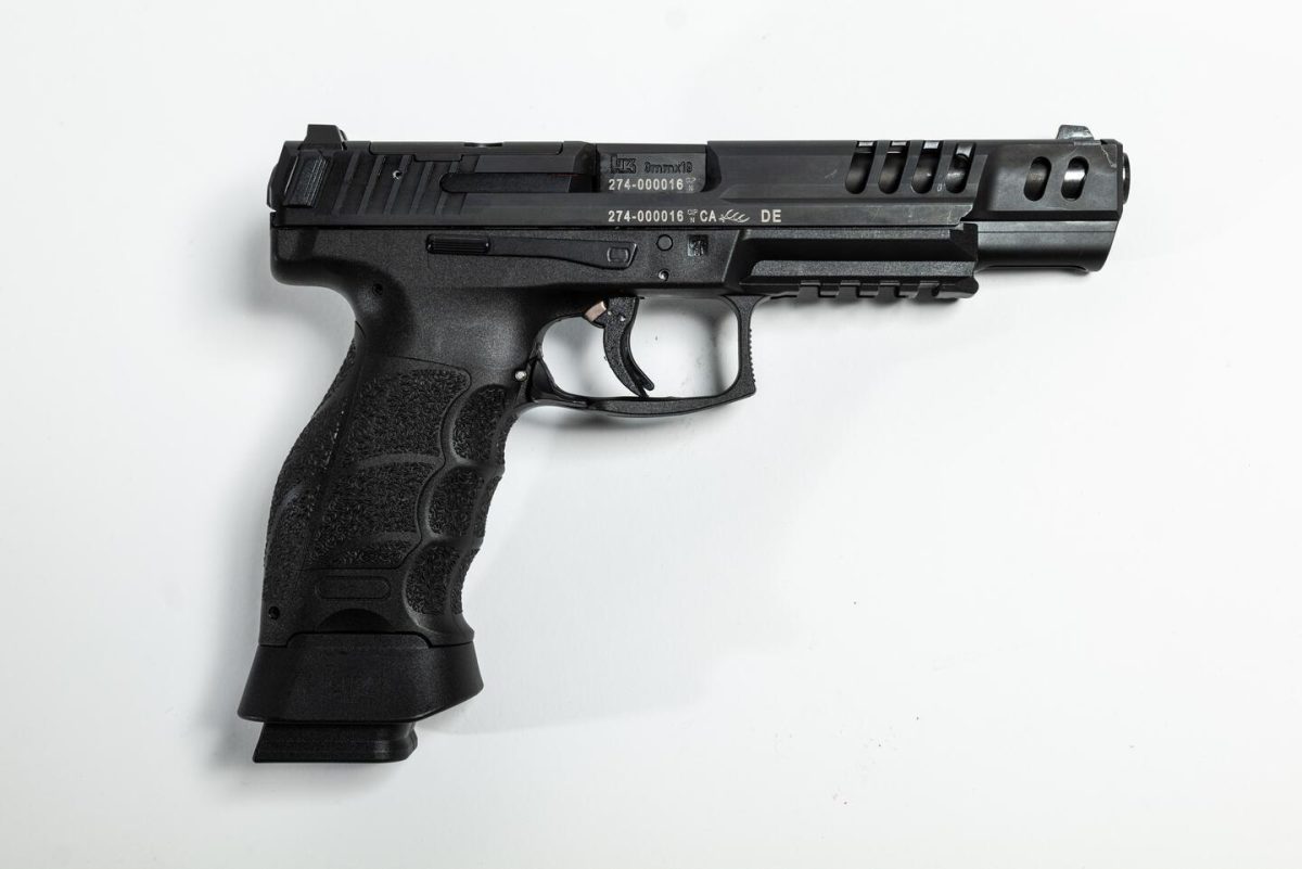HK SFP9 OR Match 9 mm x 19 (Paddle)