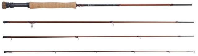 Hardy Ultralite X 9FT 7 Line 4pz