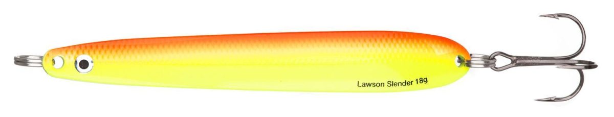 Lawson Slender 12g yellow/orange
