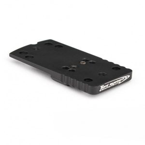 Red dot dovetail base plate (type A) for CZ Shadow
