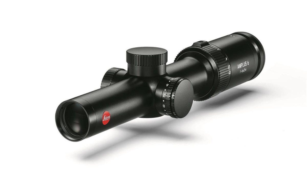 Leica AMPLUS 6 1-6x24 i