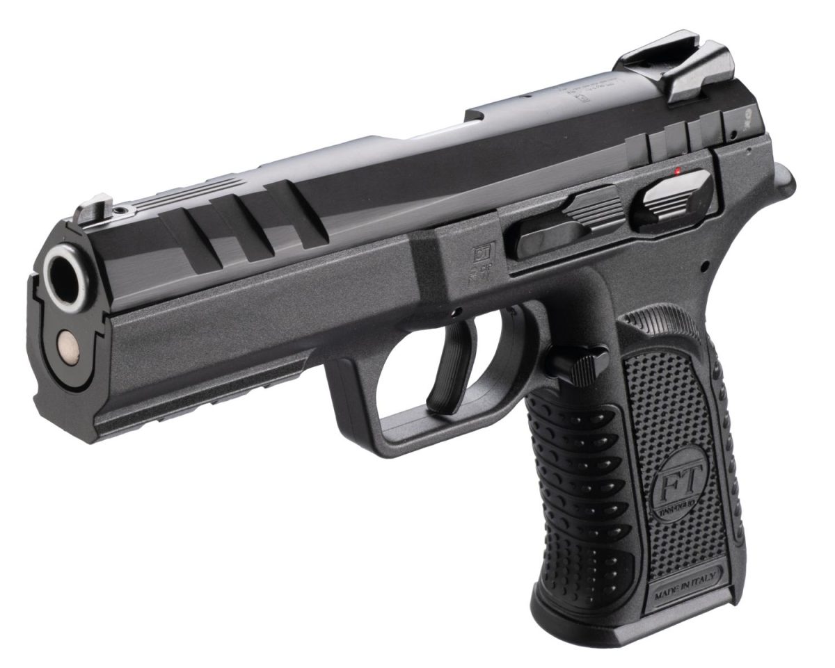 Tanfoglio Force Esse 9mm just sikte