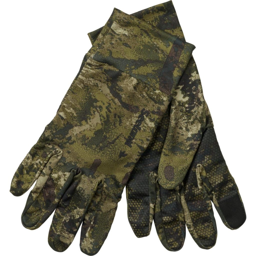 Seeland Grip camo hansker