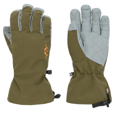 Blaser Resolution Gloves Dark Olive