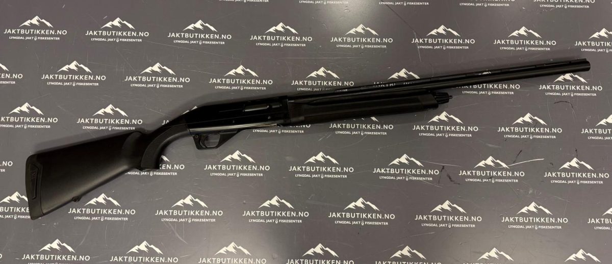 Brukt, Franchi 12/76 Halvautomat