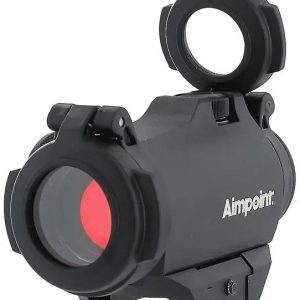 Aimpoint Micro H2 2MOA Weaver Montasje